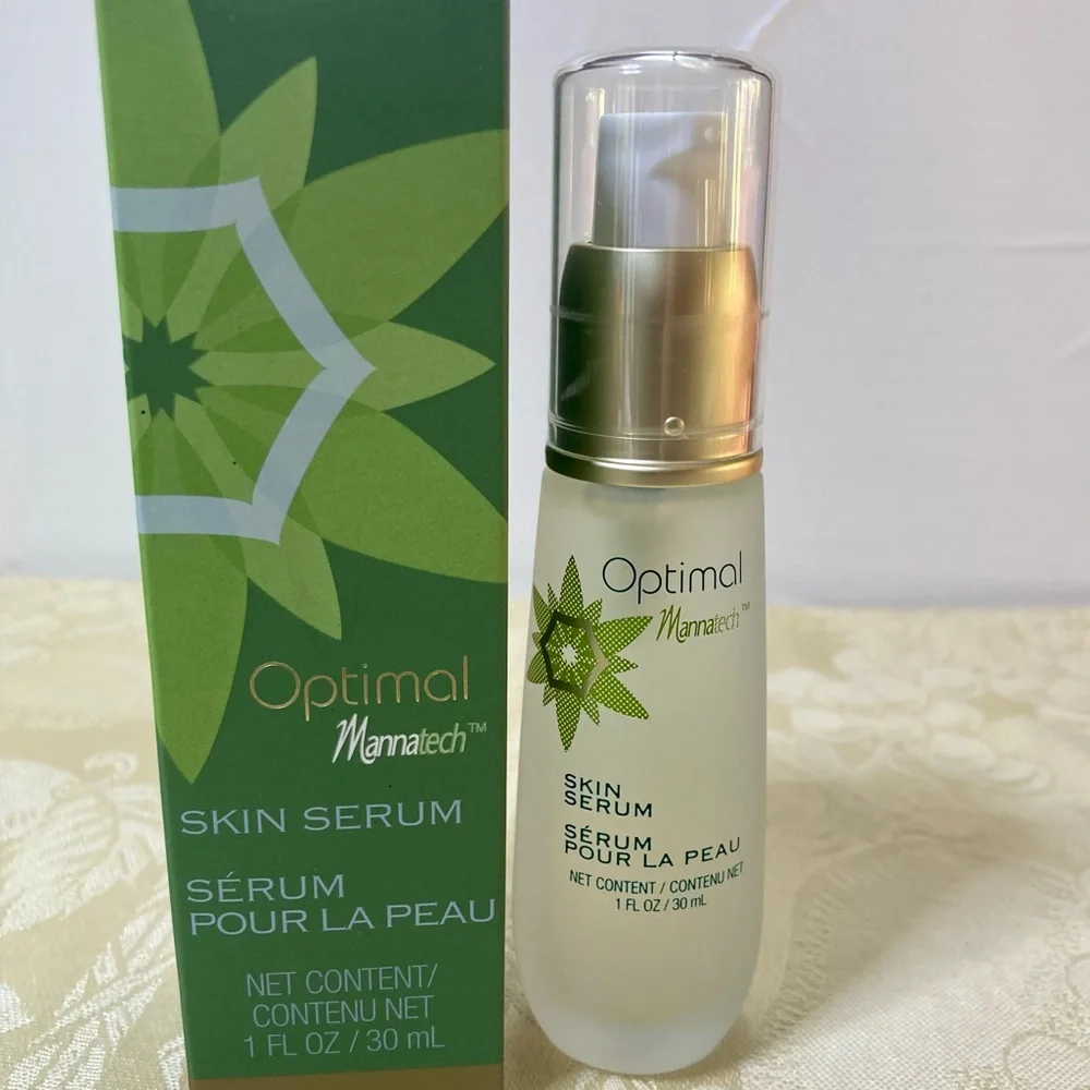 BNIB Skin Serum Optimal Mannatech Skin Care System - Picture 3 of 7